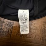Old Navy High Waisted Black Swim Bottoms Size Large Photo 3