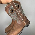 Durango Maverick Women's Western Brown Leather Waterproof Cowboy Boots Size 6M Photo 3
