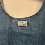 Levi's  Aly Denim Jumper Dress Photo 4