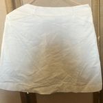 Nike FINAL MARKDOWN  White golf skort 2 Photo 0