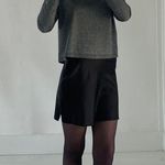 BCBGeneration Metallic Top NWOT Photo 2