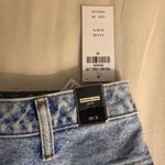 Abercrombie & Fitch Denim Skirt Photo 4