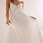 Free People Trail of Flowers Maxi Sundress Photo 0