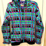 Aperture  Snowboard hooded Jacket Womens Medium
Ski Winter Snow Warm blue Photo 0