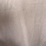 Stella McCartney Champagne Pleated Silk Lace Rhinestone Slip Dress Size 36 AS IS Photo 6