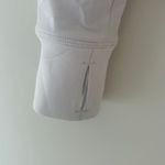 Lululemon  Light Pink State Seeker Hoodie Jacket Sz 4 Photo 6