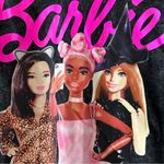 Barbie Time To Get Spooky Halloween Tee Shirt NEW Photo 3