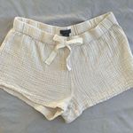 J.Crew J.C Crew Off-white shorts Photo 0