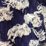 Funky Vintage Fringe Patch V Photo 9