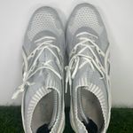 ASICS GEL-Kayano Trainer Knit H705N White Gray Men’s Size 12 Running Shoes Photo 4