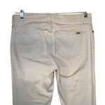 Ralph Lauren Lauren Modern Straight Jeans Off White Classic Staple Size 10 Photo 8