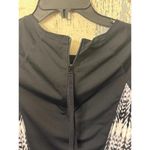 Athleta  Women's long Sleeve Black Swim Top Rashguard Medium Photo 3