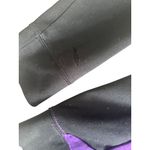 Ralph Lauren Active LRL Purple Black Hoodie Sweatshirt Size M Photo 4