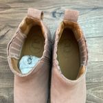 Jack Rogers  Liddy Waterproof Suede Block Heel Booties size 8 Photo 8