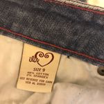 ILIR Cutoff Denim Frayed Hem Jean Shorts Size 9 Juniors Photo 6