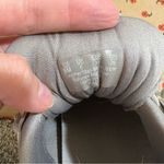 Ryka ✨  Kali Grey Dove White Suede Tennis Shoes 9 Photo 7