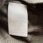 Anthropologie Shae by multi colored long sleeve stretchy pullover sweater small Photo 9