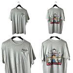 Urban Outfitters Distressed Vintage 90s Pinar Pub T Shirt Gray Large L Graphic Tee Orlando FL Photo 1