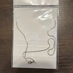 NWT henna shop bow tie necklace Photo 1