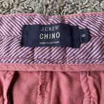 J.Crew Cream Fitted Skorts Photo 6