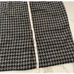 Diane Von Furstenberg Vintage 1980s  Houndstooth Skirt – Size 12 (Modern 8–10) Photo 6