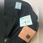 Shade & Shore NWT  Women’s Black High-Waist Bikini Bottom Size XL Photo 2