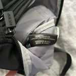 IHKWIP PPE Nylon Crossbody Carrier Bag Black Travel Photo 5