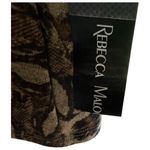 Rebecca Malone  Women’s Leopard Print Women's Top Sz S Photo 4