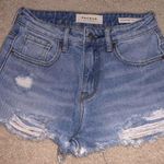 PacSun Denim Blue Shorts  Photo 0