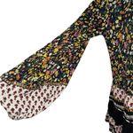 Free People FREE PEOPLE Gardenia Floral Print Embellished Tunic or Dress EUC Size XS Photo 5