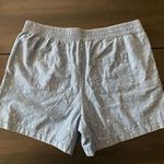Sonoma  comfy shorts drawstring size 0X white crosses Photo 6