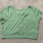 Aerie Active Crop Top Photo 0