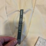 Vuori New  Coastline Vest Milkweed M Womens Performance Sleeveless Button Front Photo 4