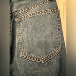 RE/DONE REDONE High Rise Ankle Crop Women’s Blue Jeans Size 26 Photo 13