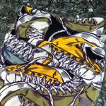 LuLaRoe Leggings TC Sneakers Shoes High Tops Tall & Curvy Plus Size 1X XL Photo 7