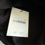 Oak & Fort Black Puffy Tote Bag Photo 10