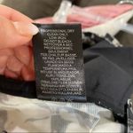 Tibi  Arel Contrast Black White Slim Trousers Stretch Pants NWT Size 4 Photo 8