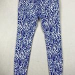 Vineyard Vines Nautical Zebra Print Skinny Jeans- 2 Photo 4