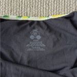 Jolyn Darren RARE Lemonade Lemon Print One Piece Onesie Swimsuit Size 34 White Photo 6