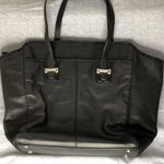 Coach  Black Leather Purse Photo 0