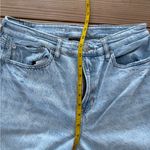 American Eagle Outfitters Light Blue 90s Boyfriend Jeans Photo 6