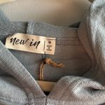 Very J  Women's Light Blue Hoodie Photo 3