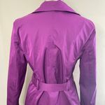 SANDRO STUDIO Purple Ruffle Trim All Photo 6