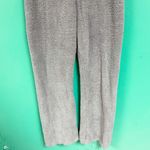 PINK - Victoria's Secret PINK Victoria’s Secret Purple Sherpa Flared Lounge Pants Photo 3