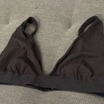 No Boundaries  Black Seamless Bra Intimates Photo 0