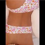 Boutique Multi-Colored, Floral, Bandeau, Bikini Photo 2