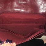 Relic  by fossil maroon crossbody‎ purse Photo 3