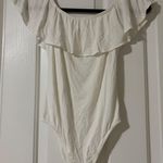 Altar'd State Off-Shoulder Bodysuit Photo 0