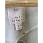 LC Lauren Conrad  Women’s Blazer Fruit Floral Button Front Size S NWOT Photo 2