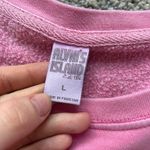 pink destin crewneck Size L Photo 2
